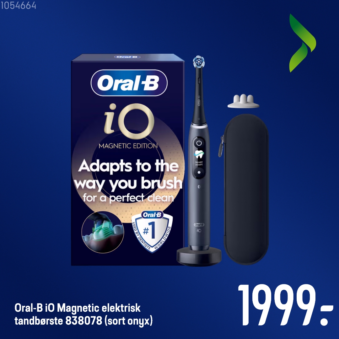 Oral-B Facebook ad