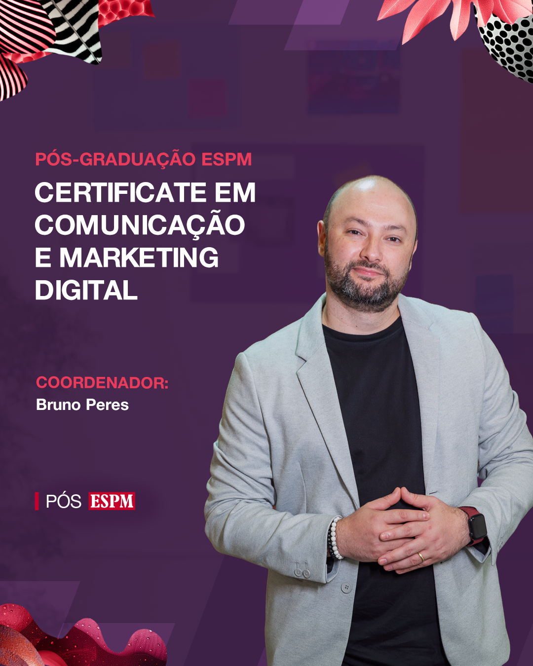 ESPM Facebook ad
