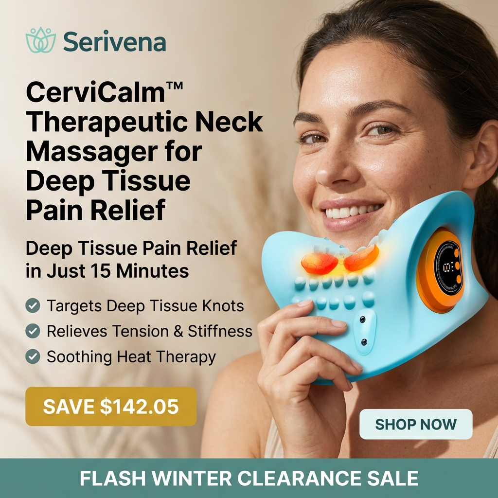Serivena Facebook ad