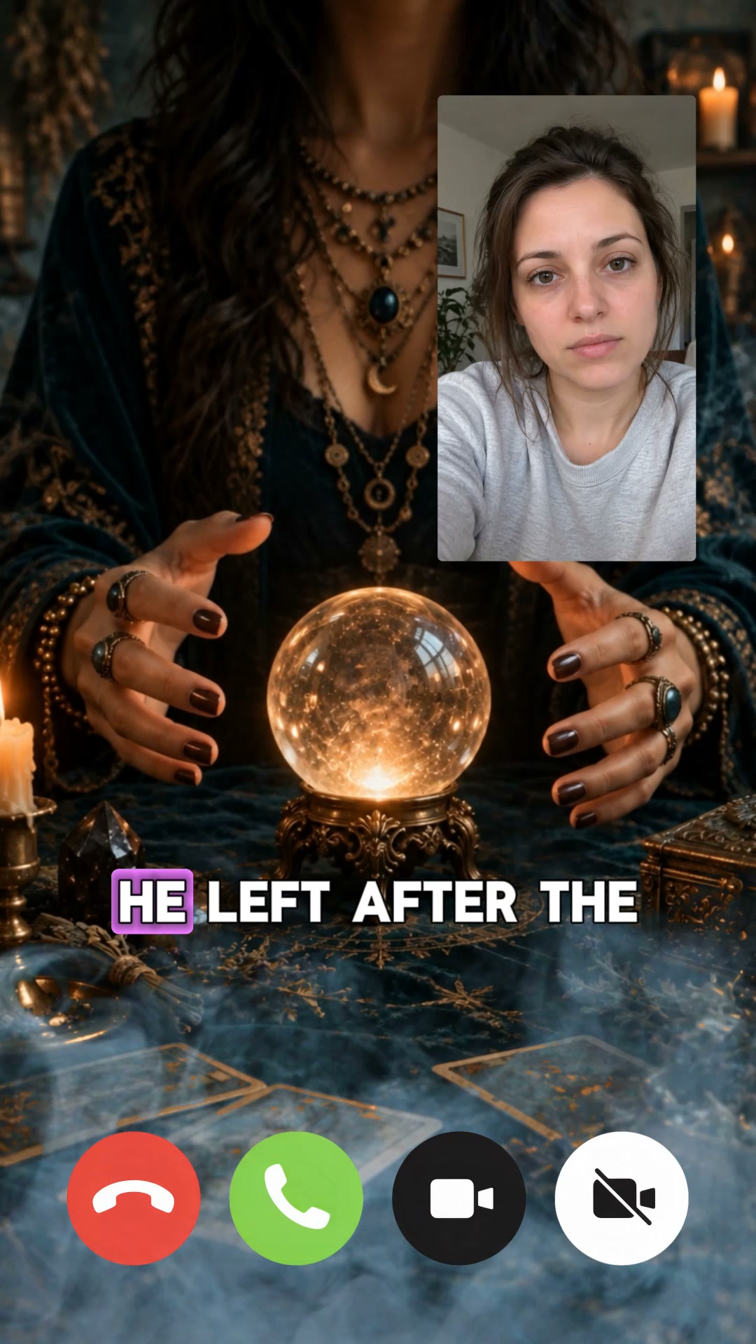 Aria Lune Facebook ad: See What's Coming Next