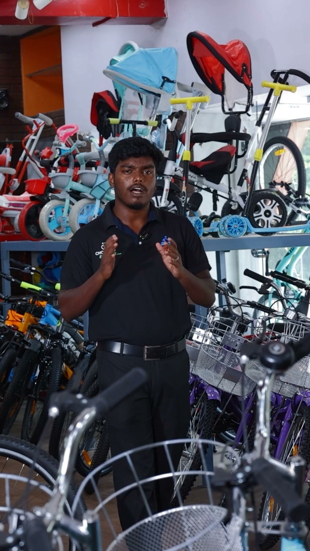 JUST BUY CYCLES Facebook ad: Visit Just Buy Cycles Navalur