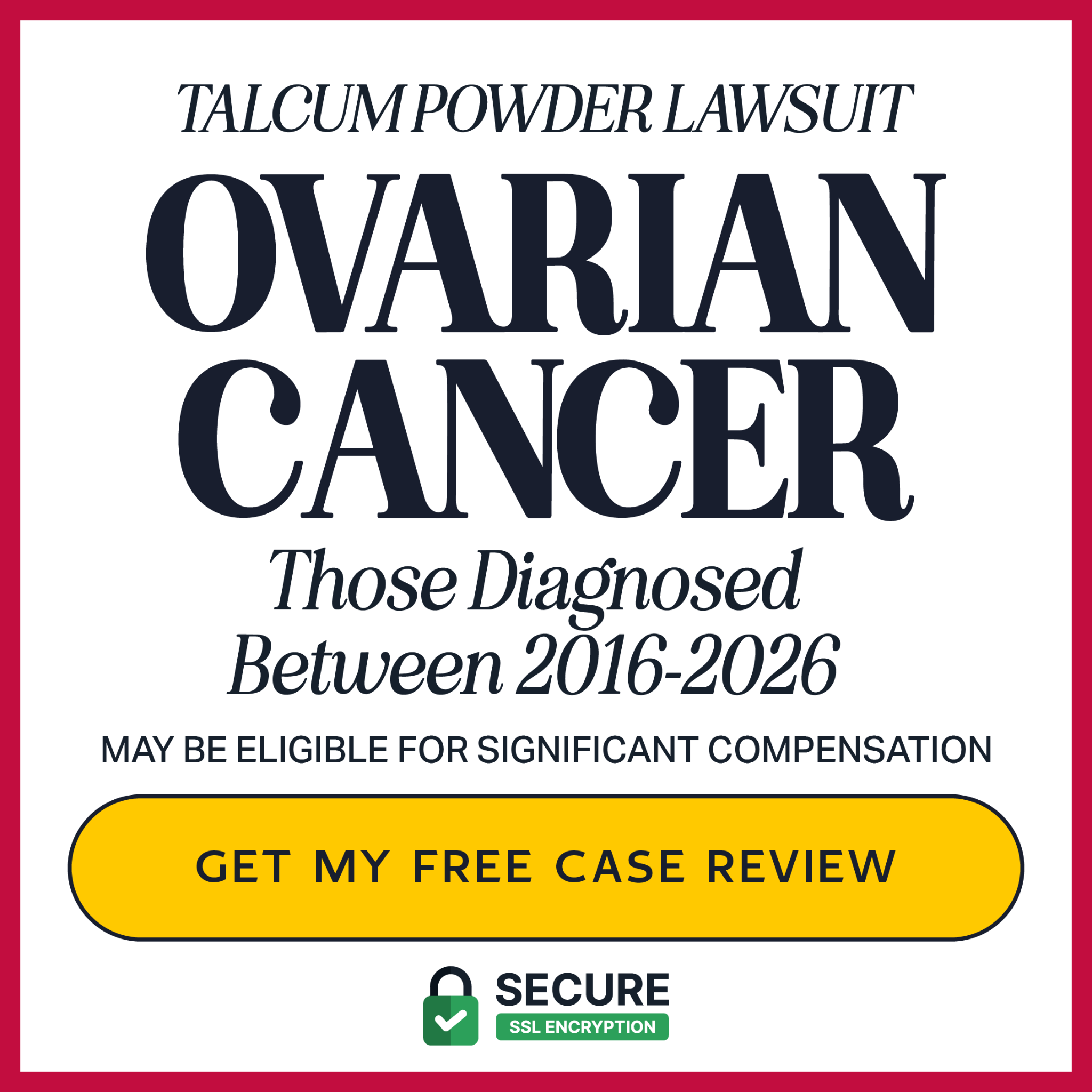 Free Legal Reviews Facebook ad
