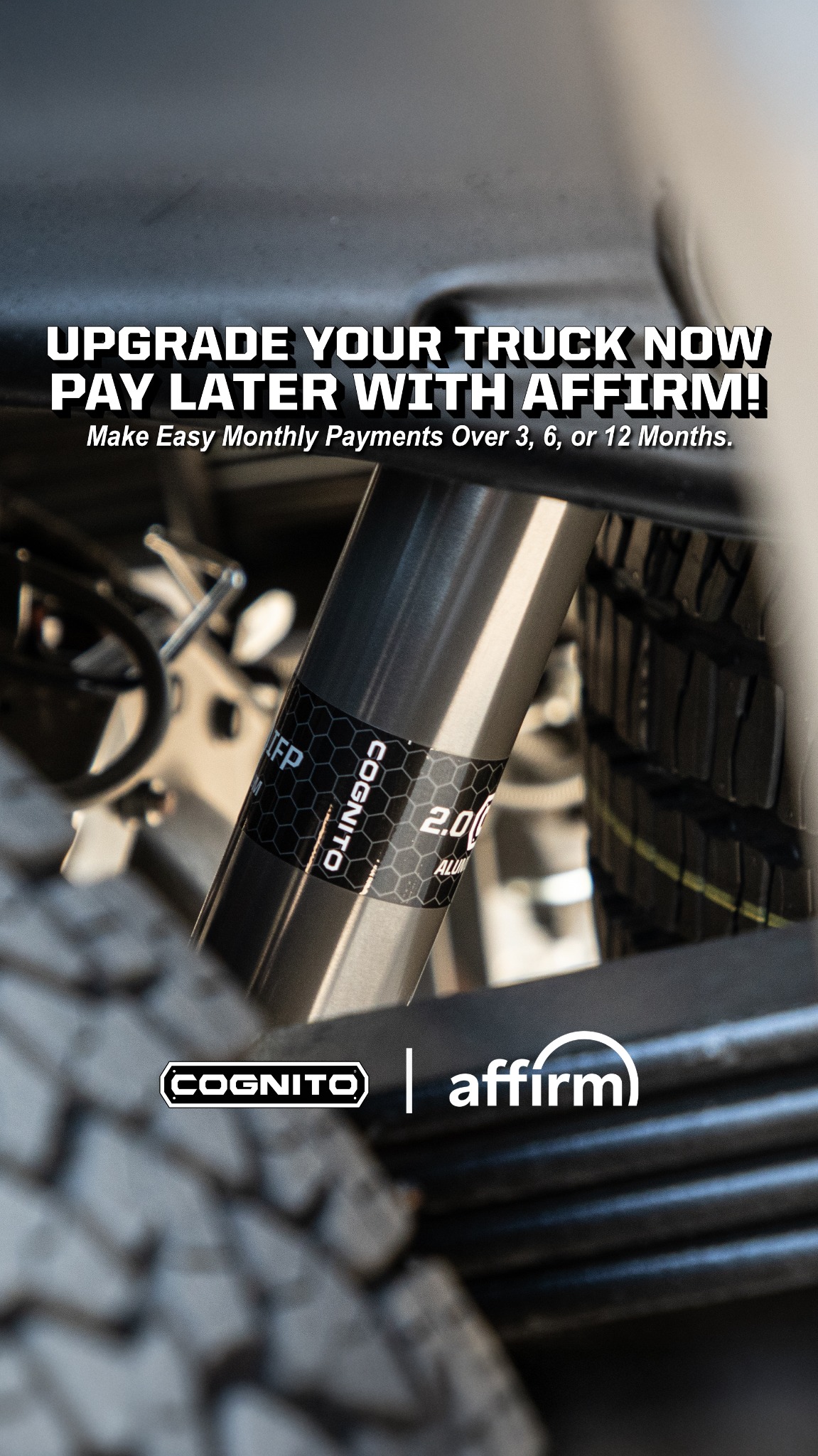 Cognito Motorsports Facebook ad