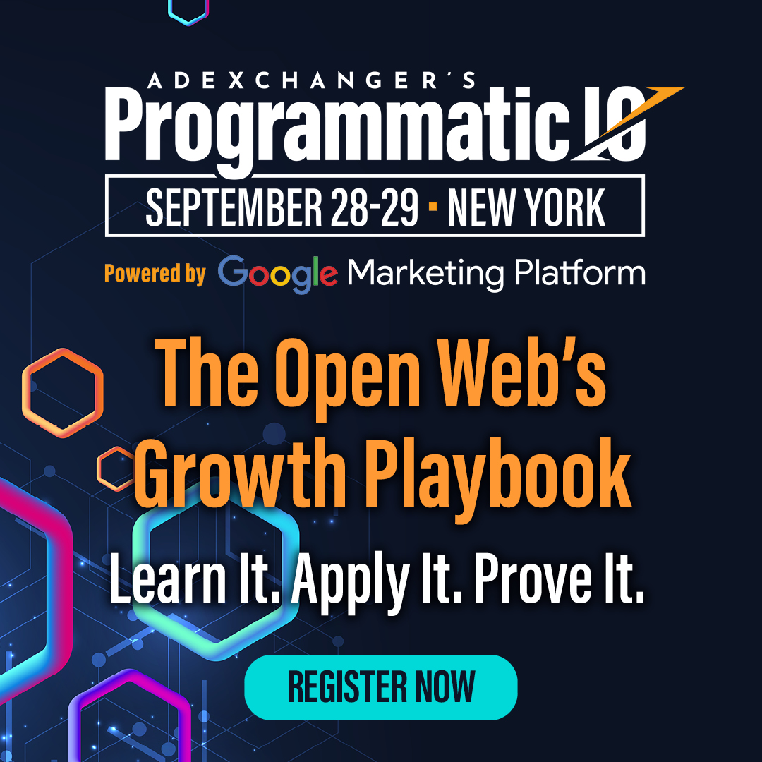 AdExchanger Facebook ad