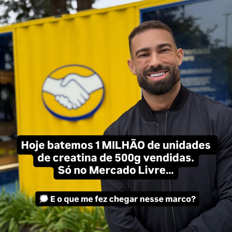 Yuri Abreu Soldiers Facebook ad: É só começar.