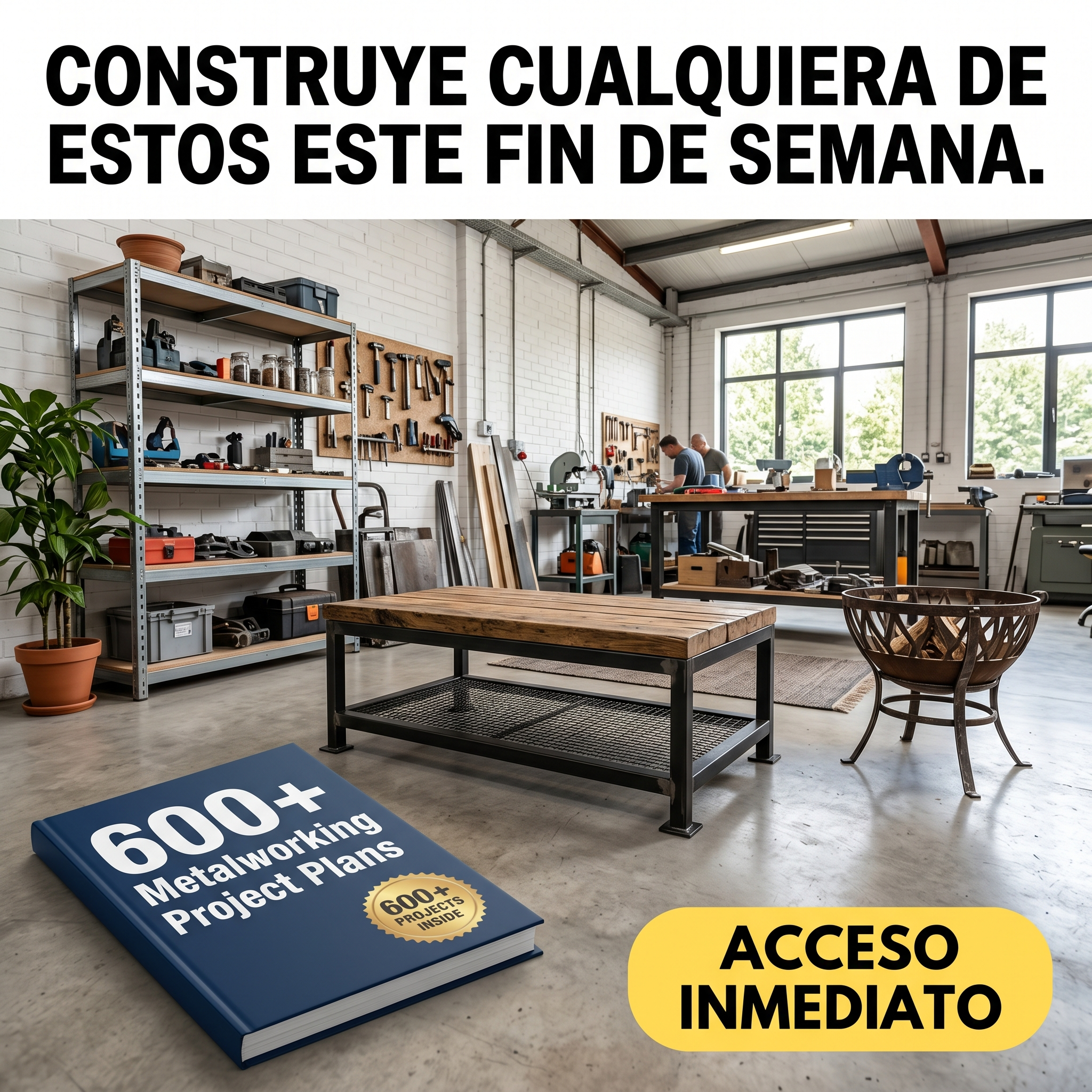 Master Crafts DIY Facebook ad
