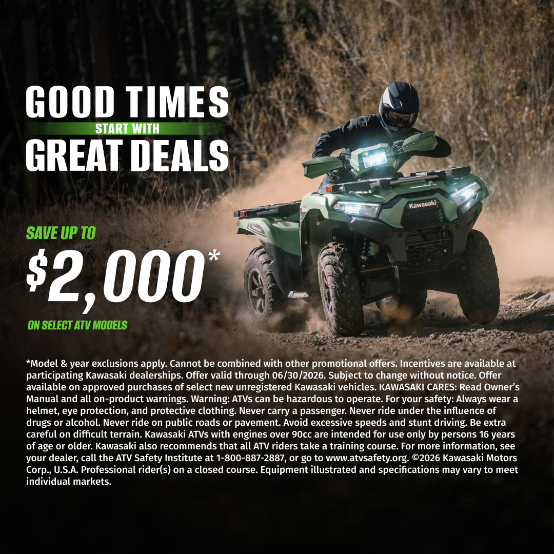 Cheyenne Motorsports Facebook ad from May 12, 2026