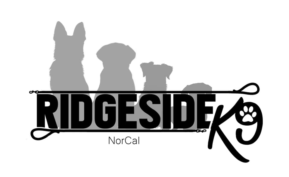 Ridgeside K9 NorCal Facebook ad