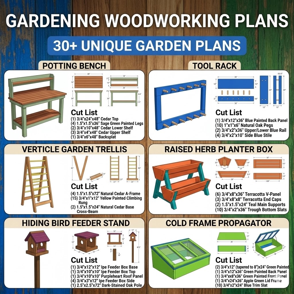 WoodSense Facebook ad