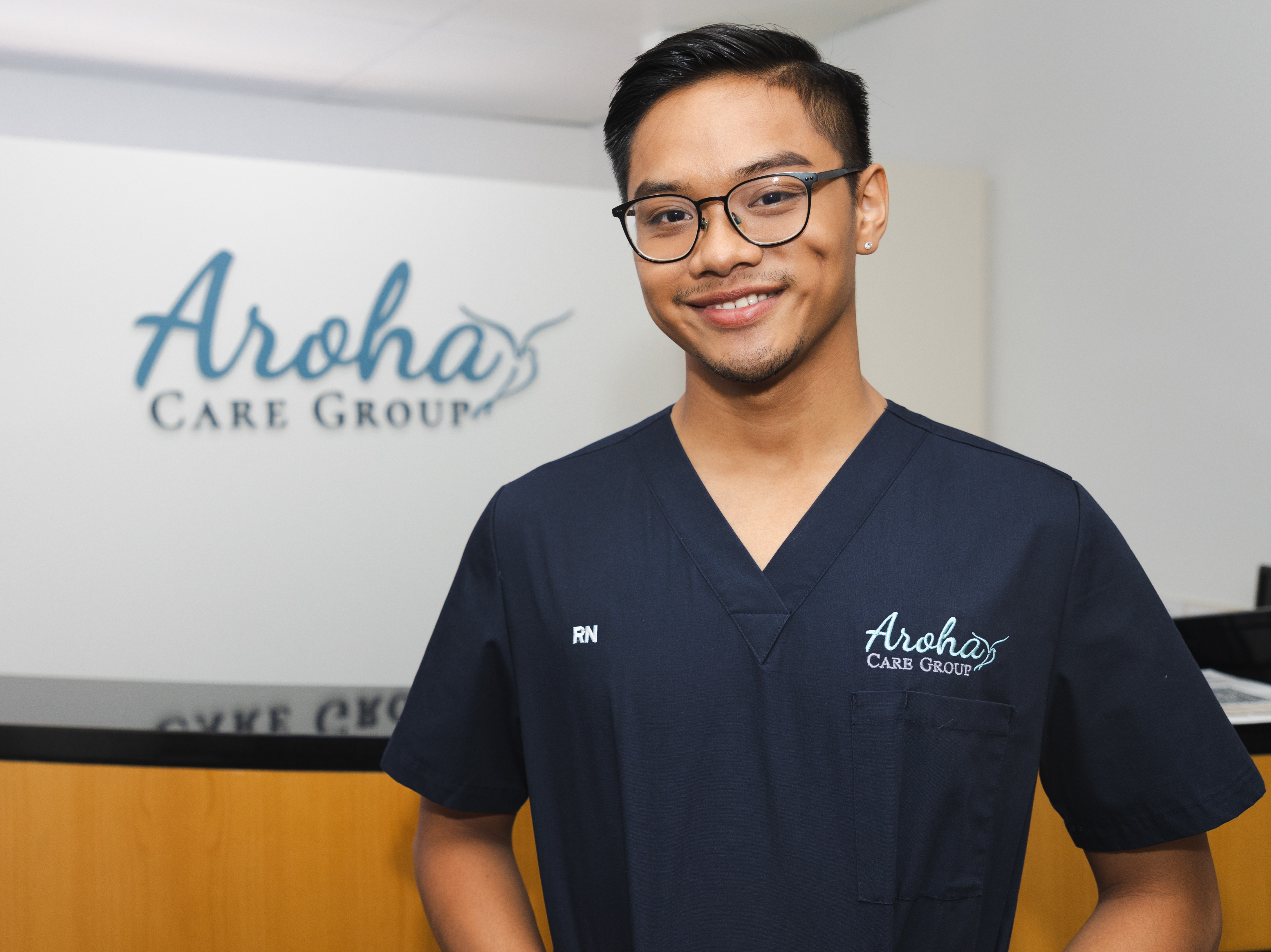 Aroha Services Facebook ad