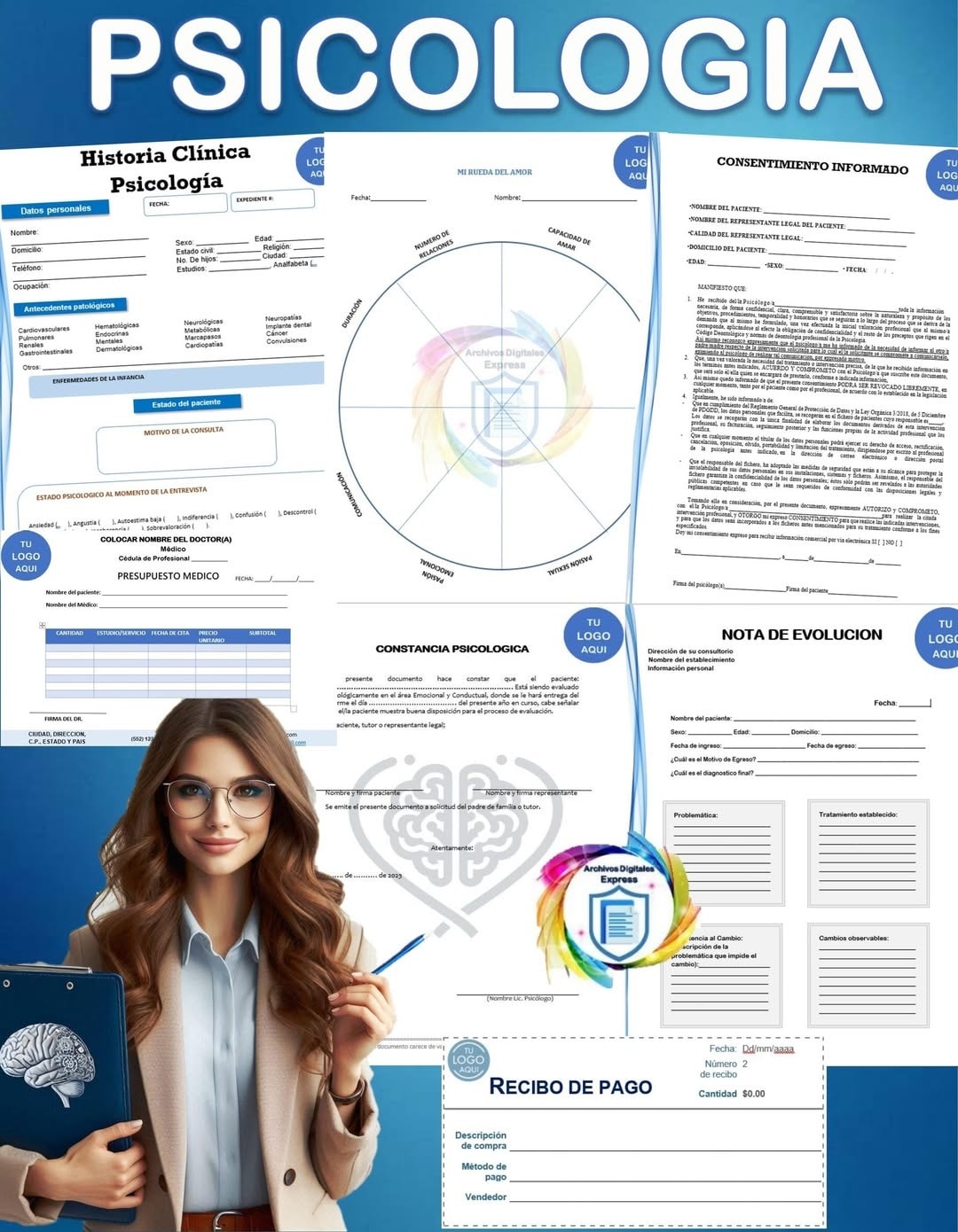 Archivos Digitales Express Facebook ad
