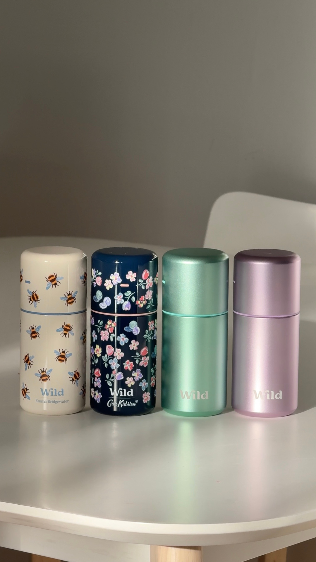 Wild Facebook ad: Buy once, refill forever