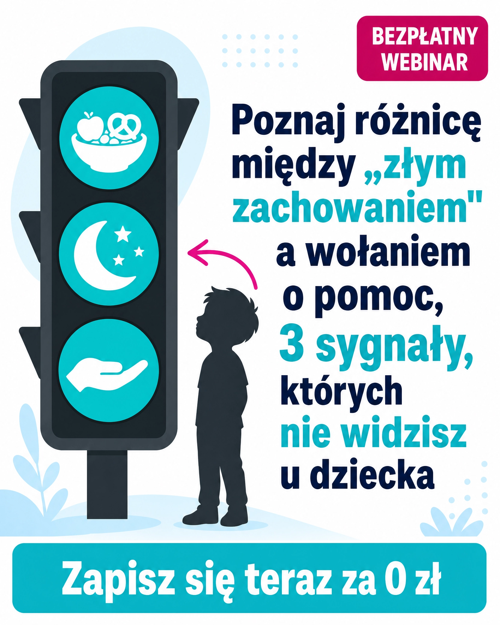 Sonia Michalik psycholog dziecięca Facebook ad