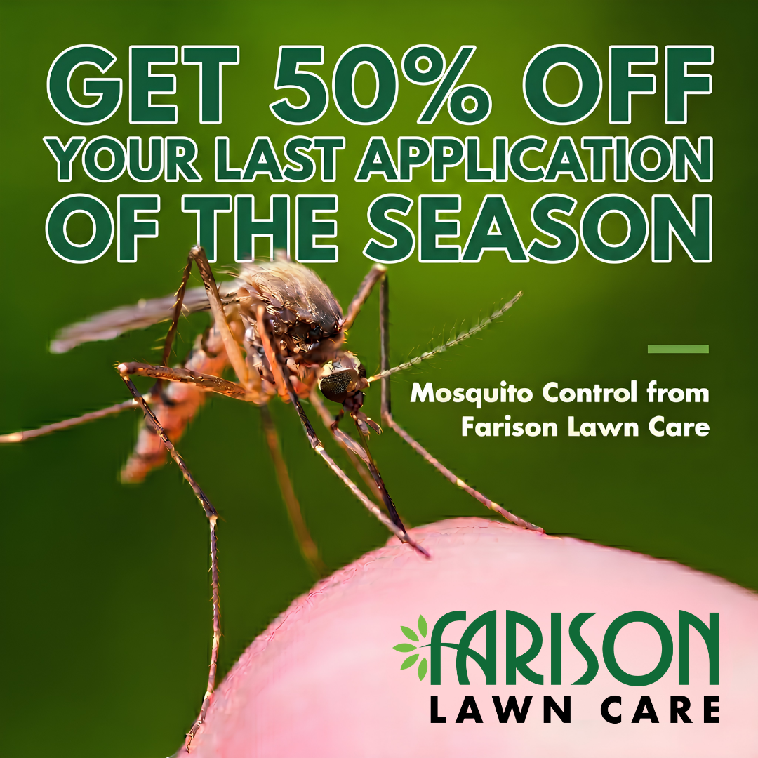 Farison Lawn Care Facebook ad