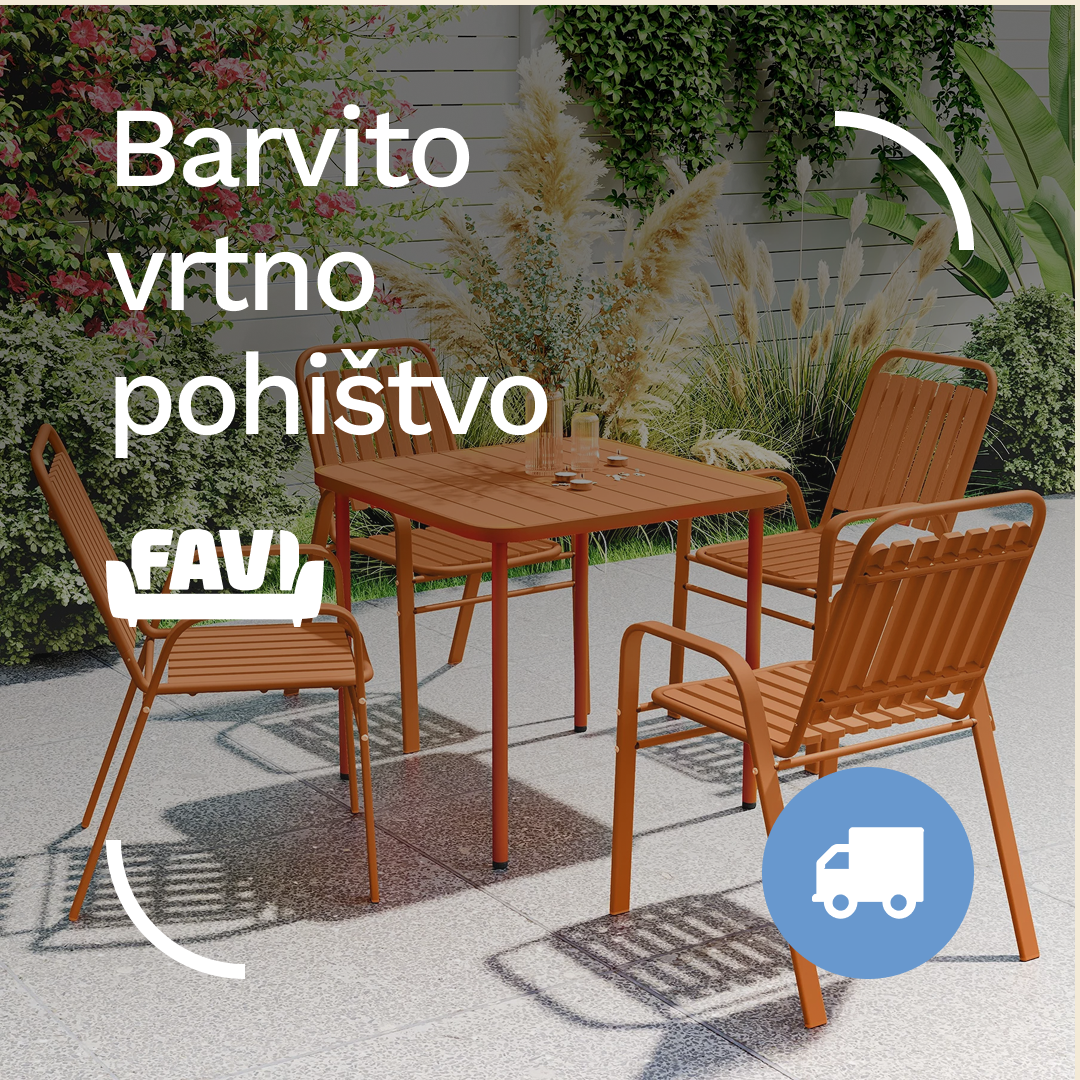 FAVI.si Facebook ad