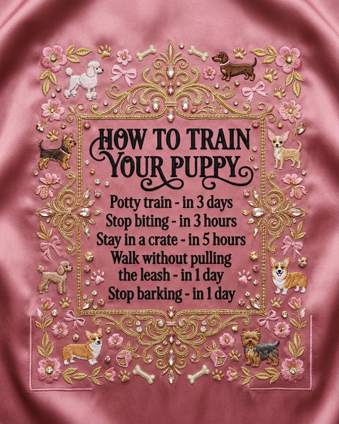 Reactive Dogs Club Facebook ad