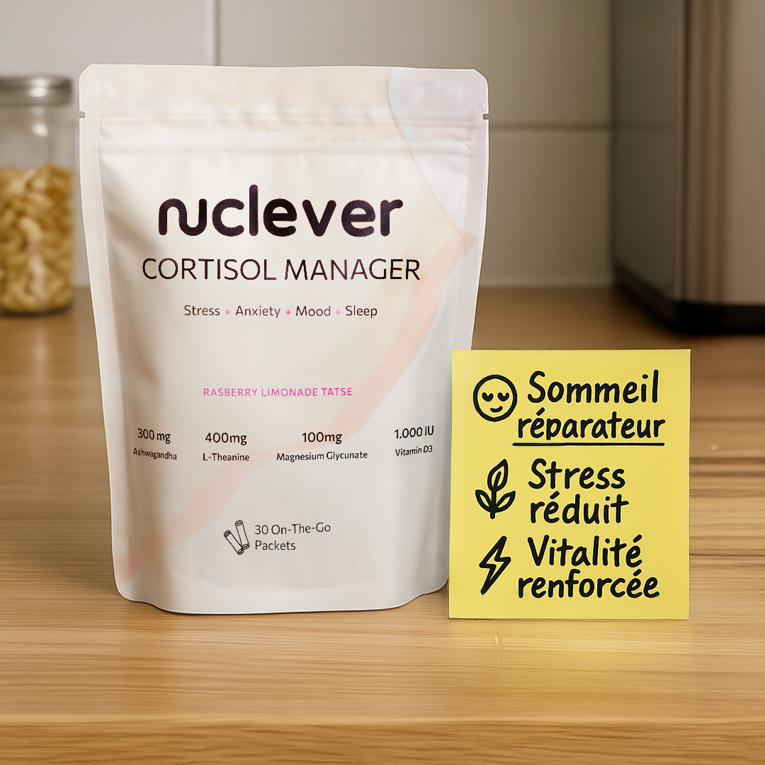 Nuclever France Facebook ad