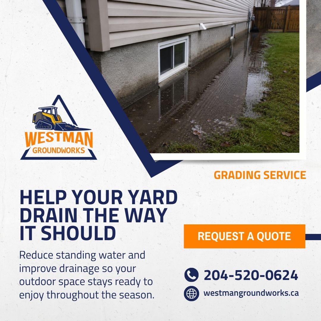 Westman Groundworks  Facebook ad