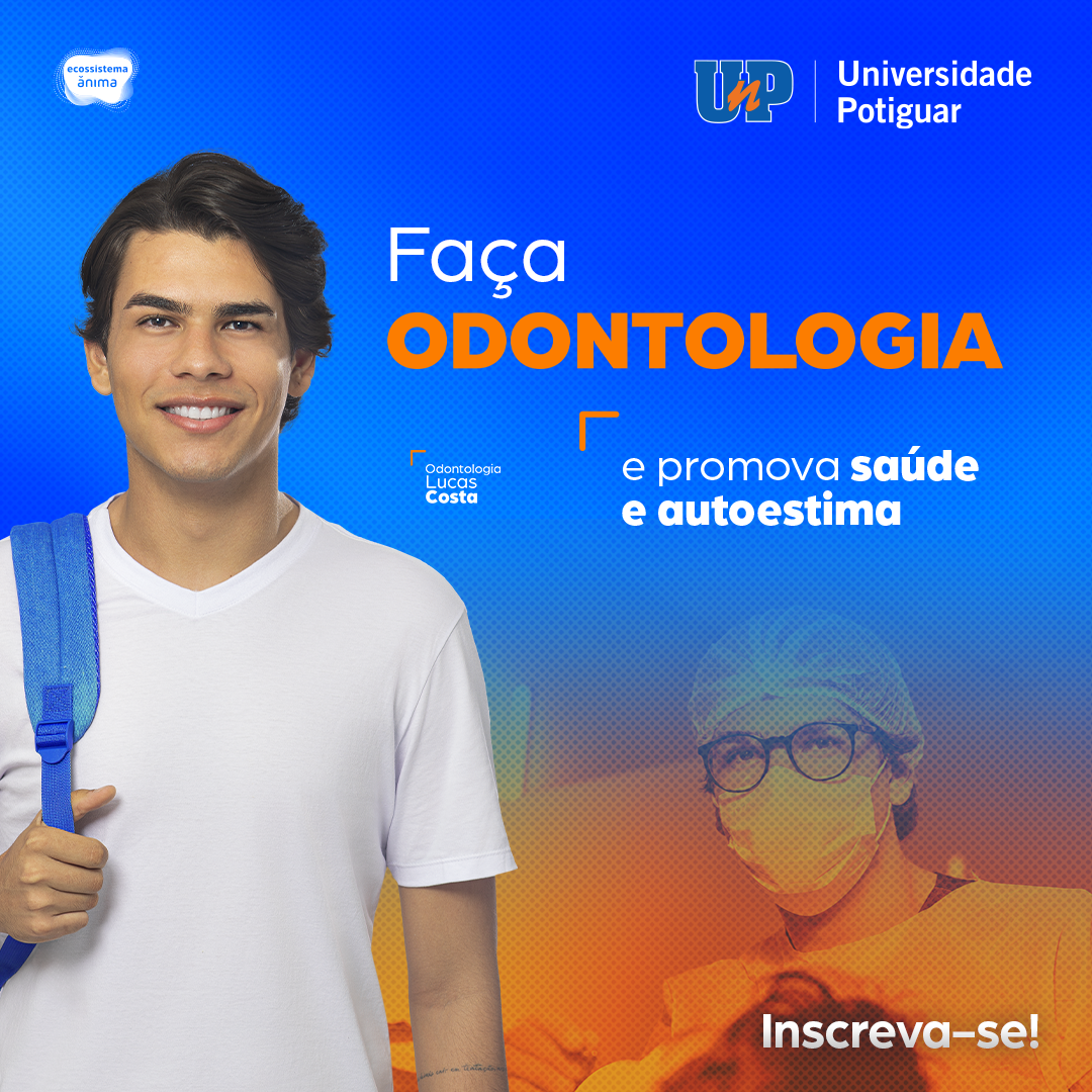 UnP, Universidade Potiguar Facebook ad: Chegou a hora de tirar o seu sonho…
