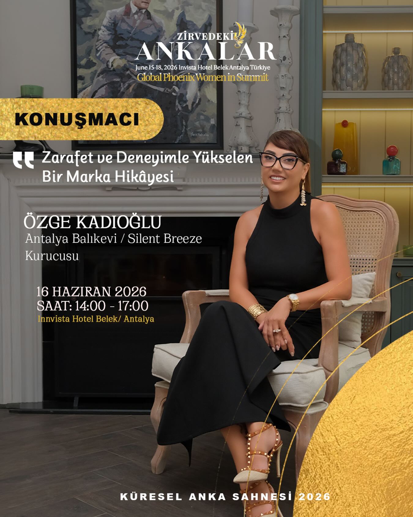 zirvedekiankalar Facebook ad: Bazı markalar yalnızca bir işletme değil, bir deneyim…