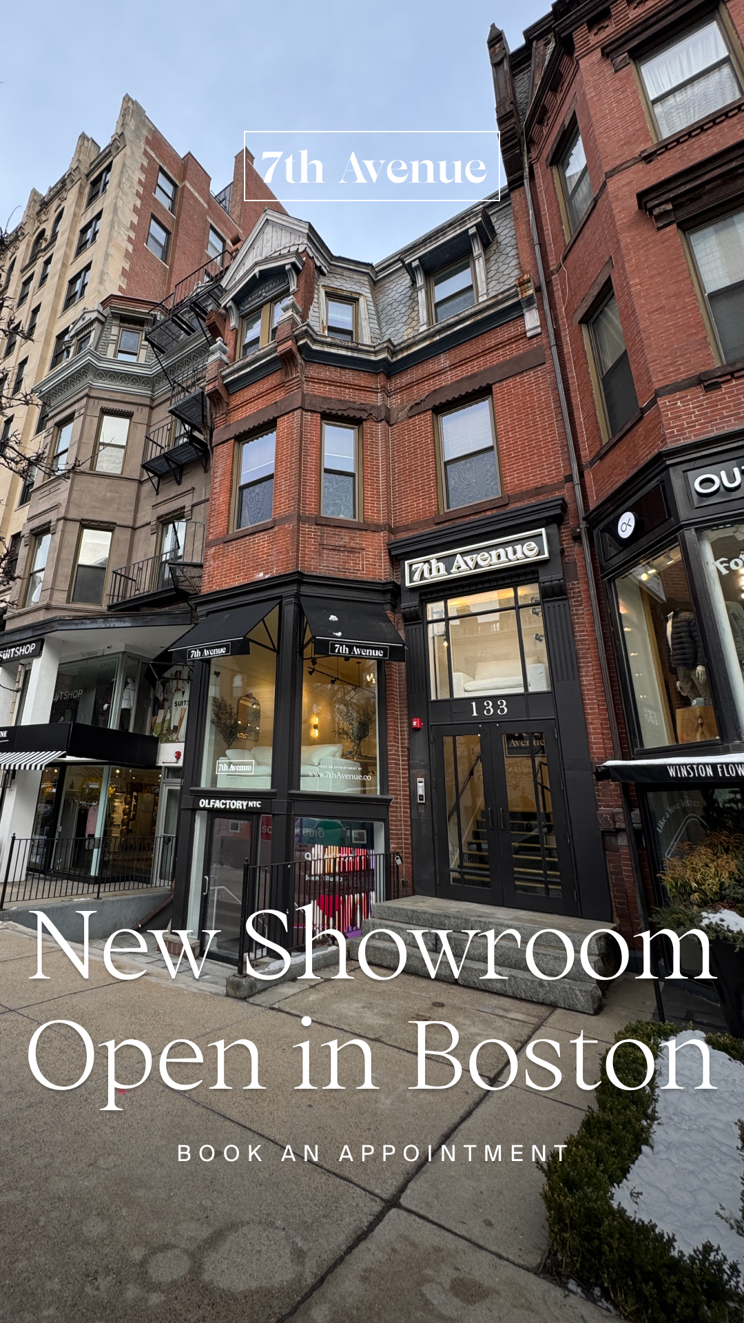 7th Avenue Facebook ad