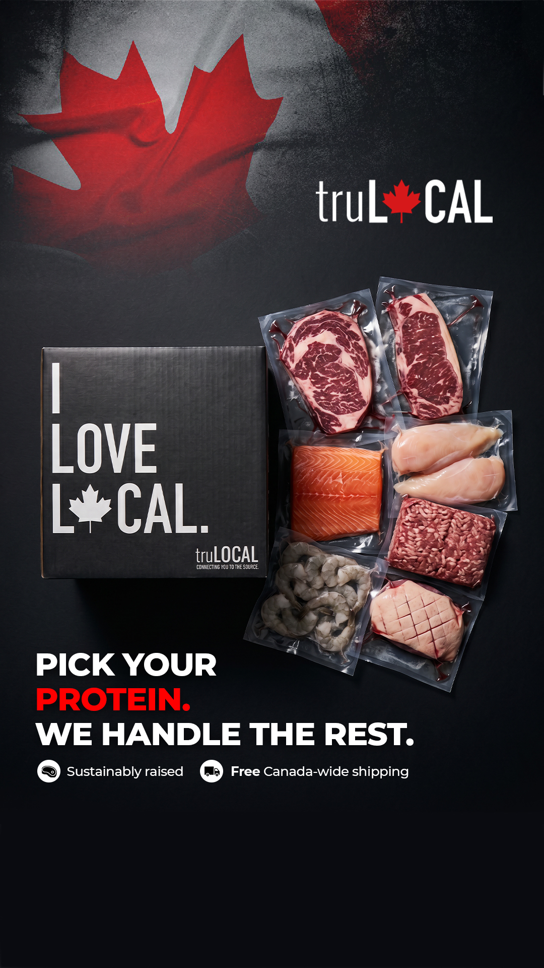 truLOCAL Facebook ad