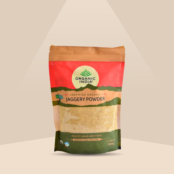 Organic India Facebook ad