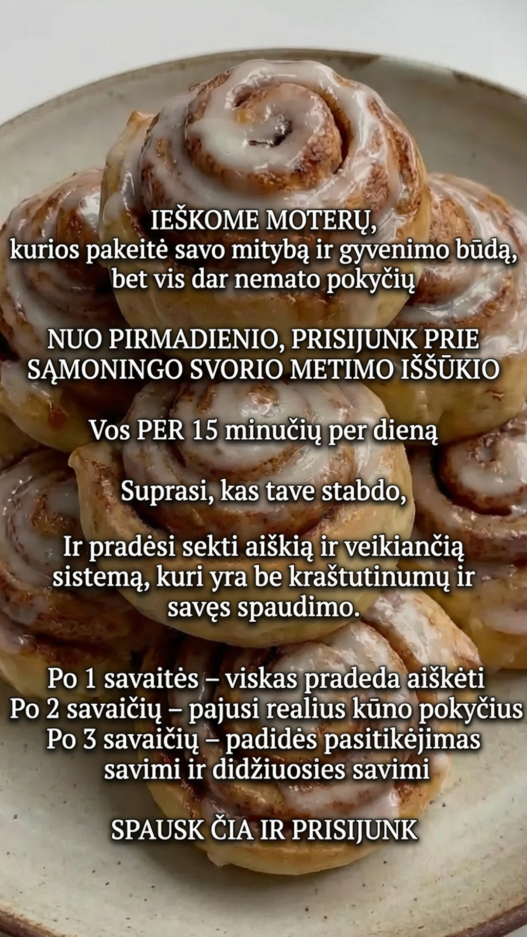 Persikas.com Facebook ad: Atlik nemokamą testą