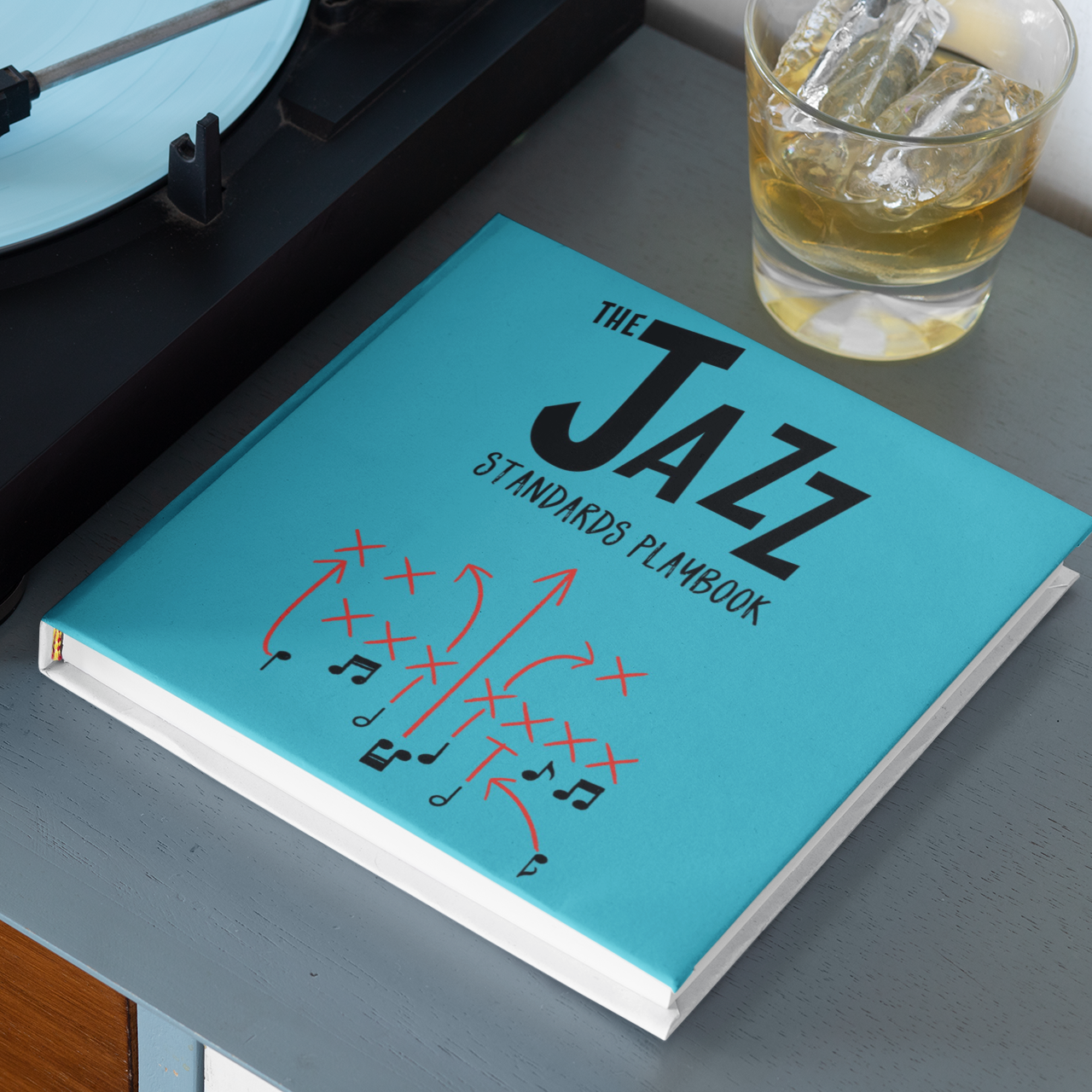 Learn Jazz Standards.com Facebook ad