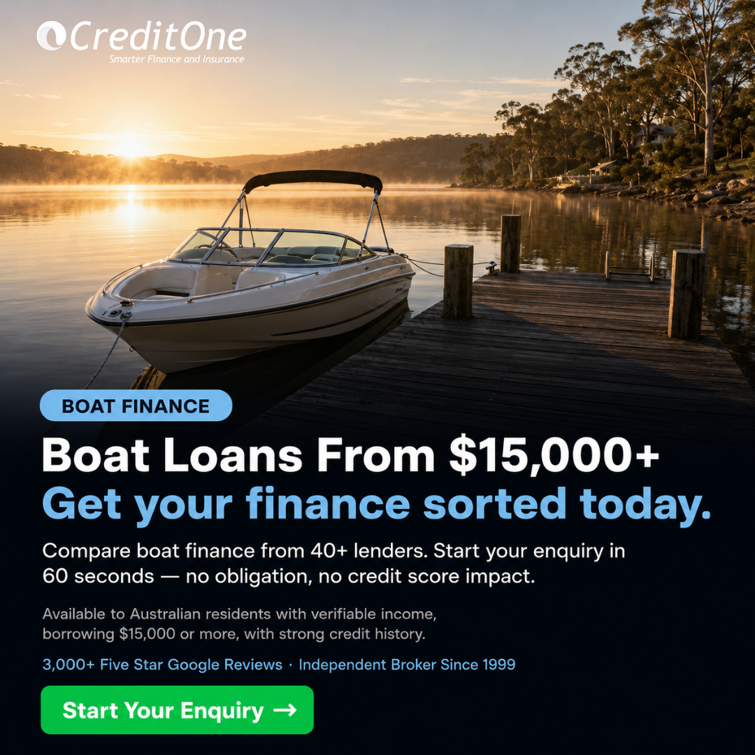 Credit One Facebook ad