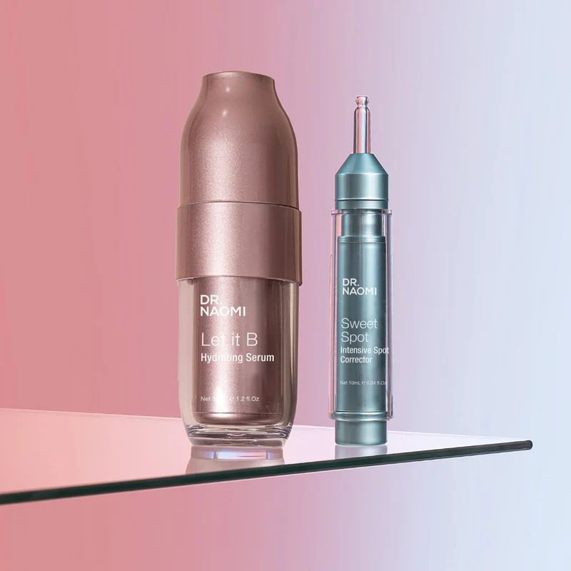 Dr Naomi Skin Facebook ad: Dr Naomi Skin | Award-Winning Skincare