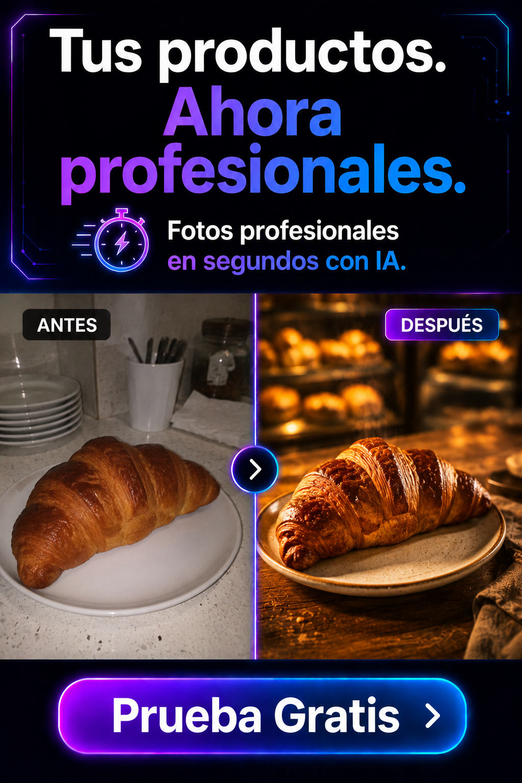 Creatix AI Ads Facebook ad