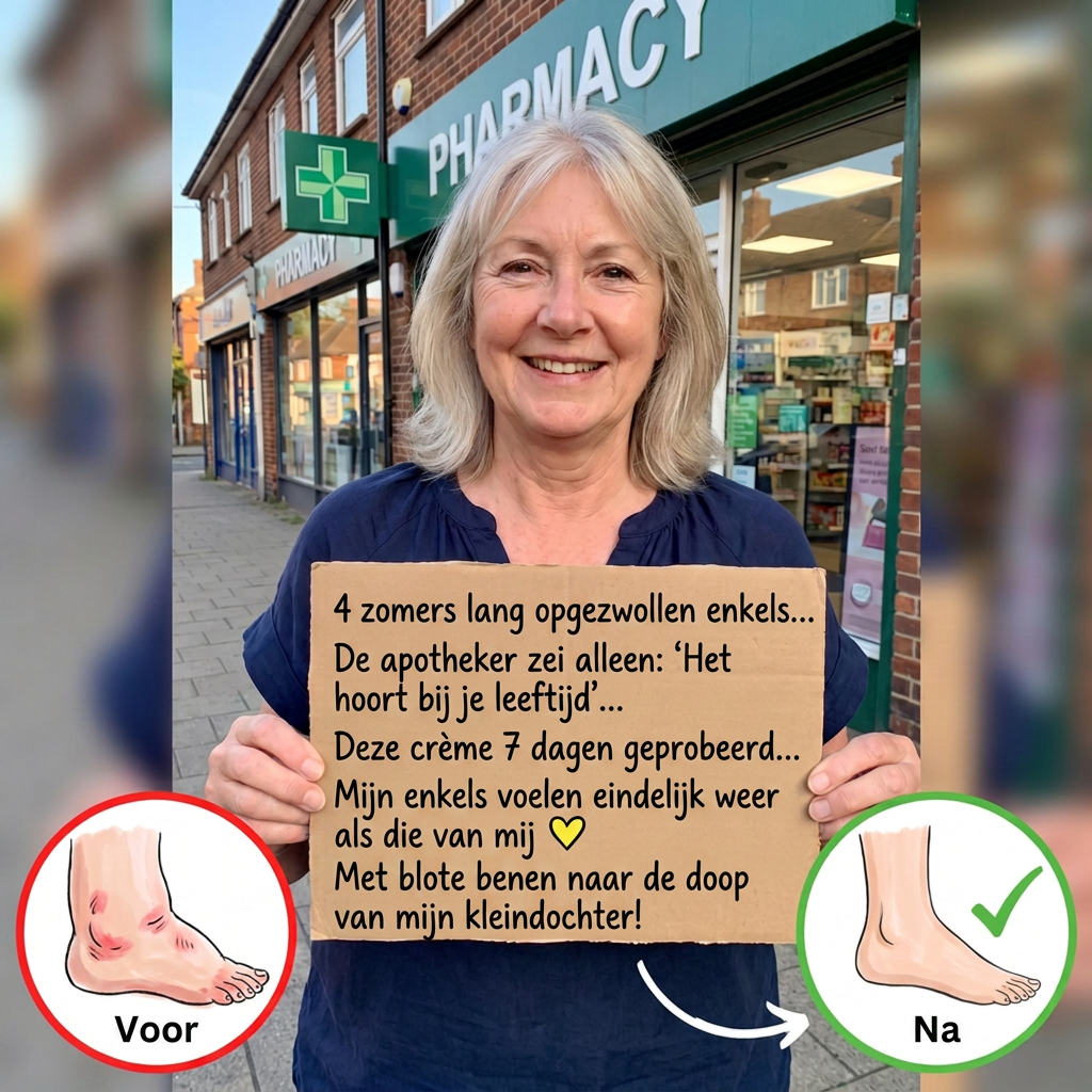 Marijke Van Dijk Facebook ad