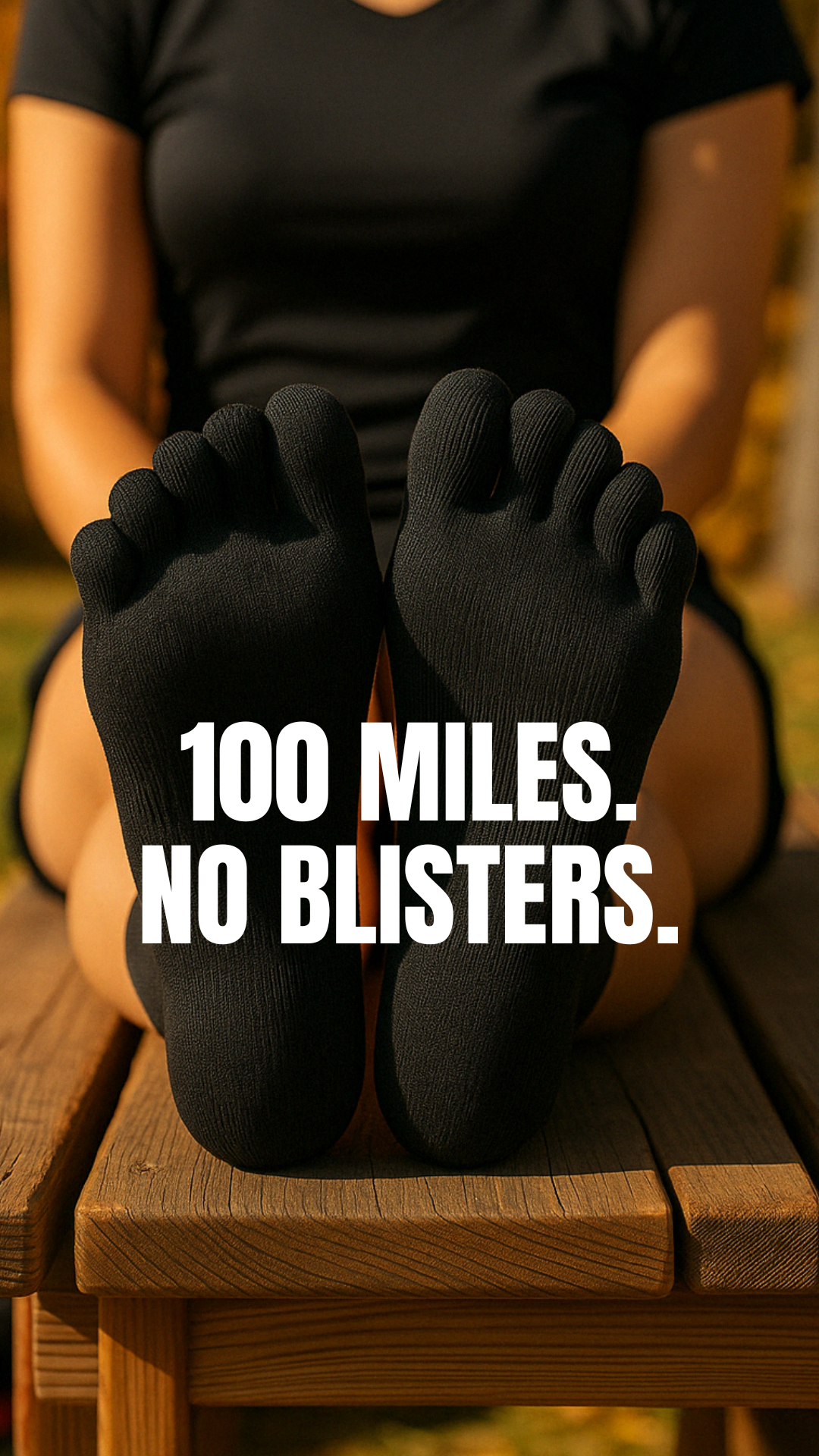 Kintoe Socks Facebook ad