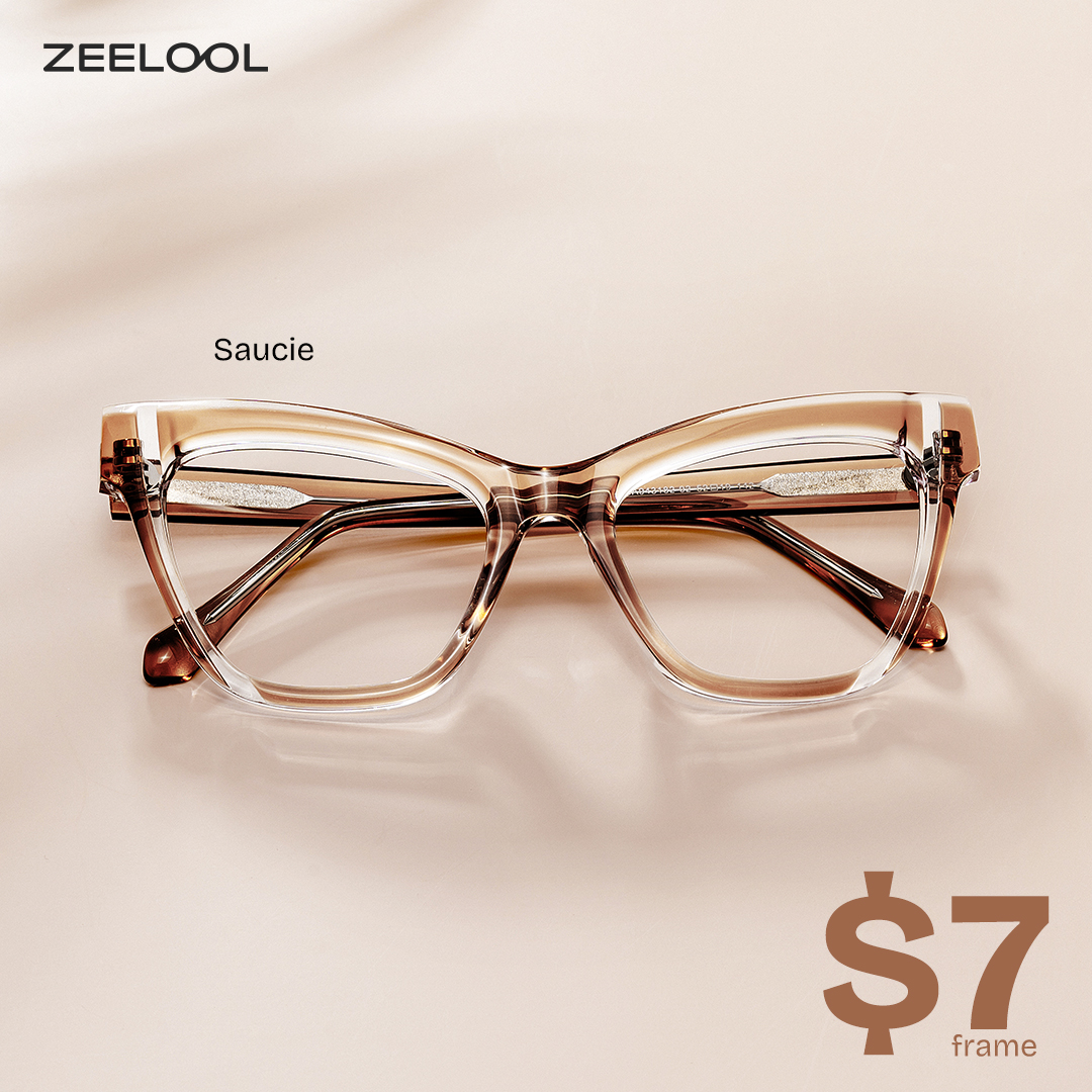 Zeelool Facebook ad
