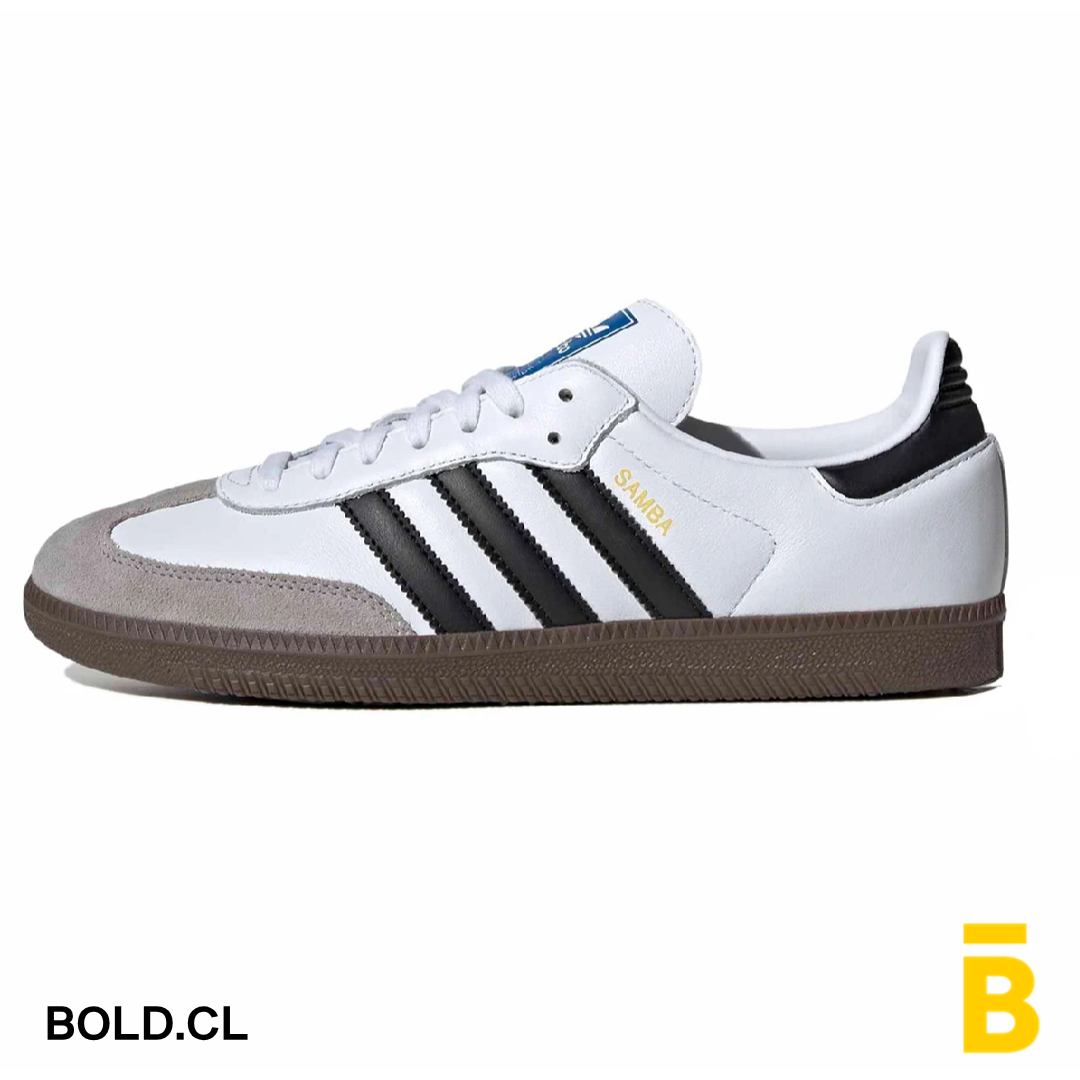 Bold Facebook ad: ¿Buscando zapatillas adidas?