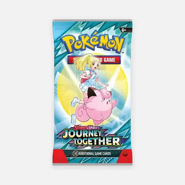 TCG Park Facebook ad
