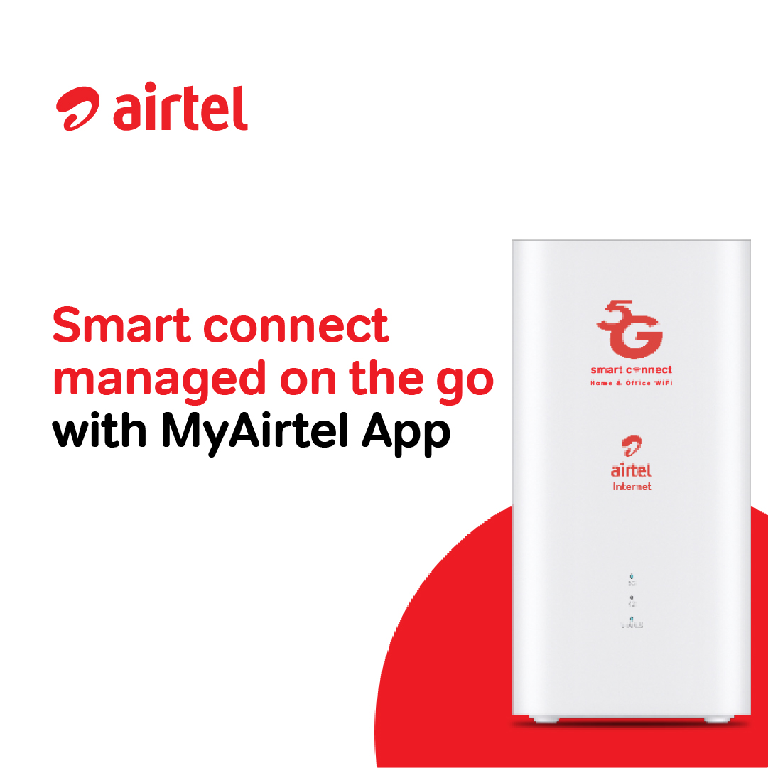 Airtel Nigeria Facebook ad from Apr 1, 2026