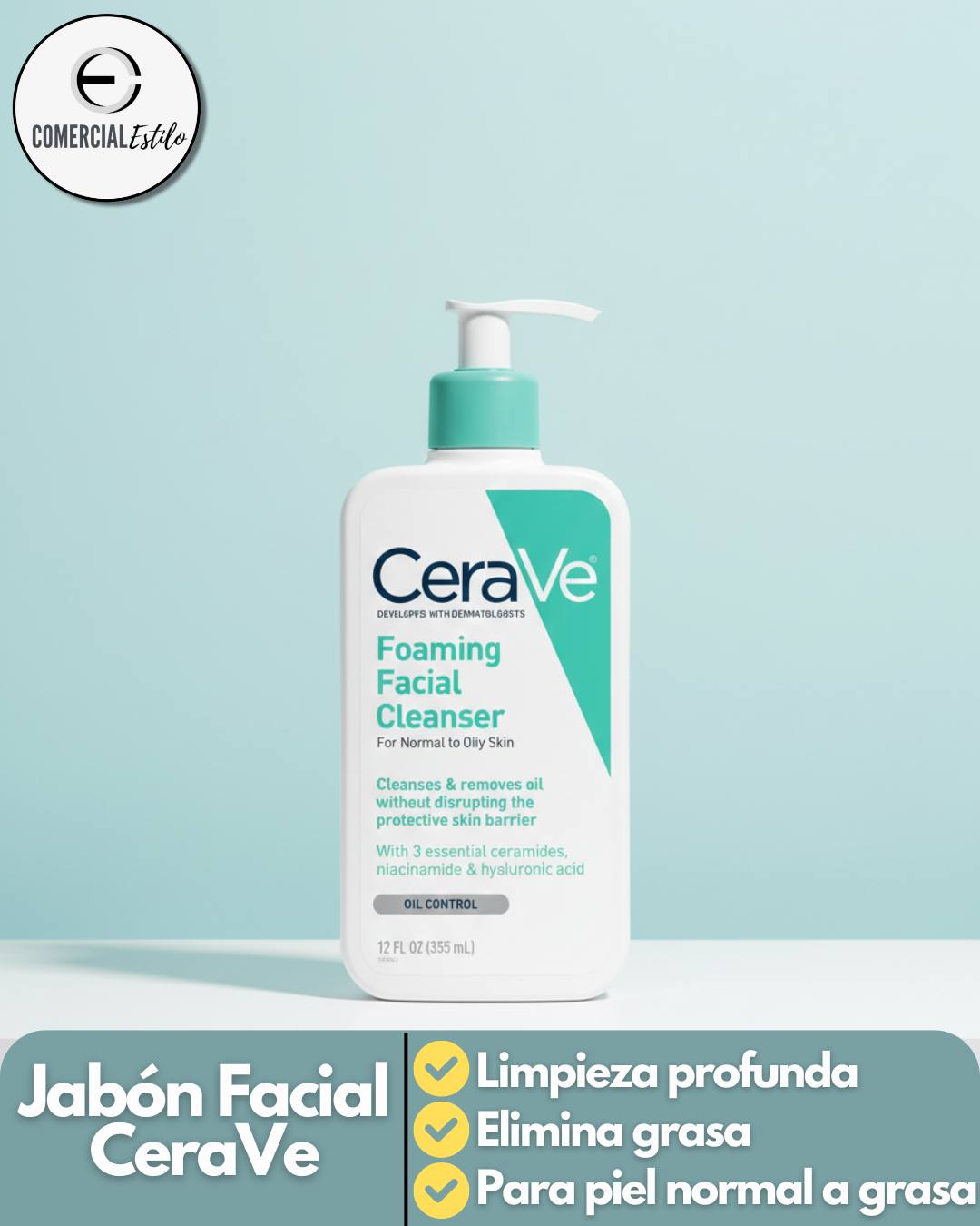 Comercial Estilo Facebook ad: En Comercial Estilo tenemos todo lo que tu…