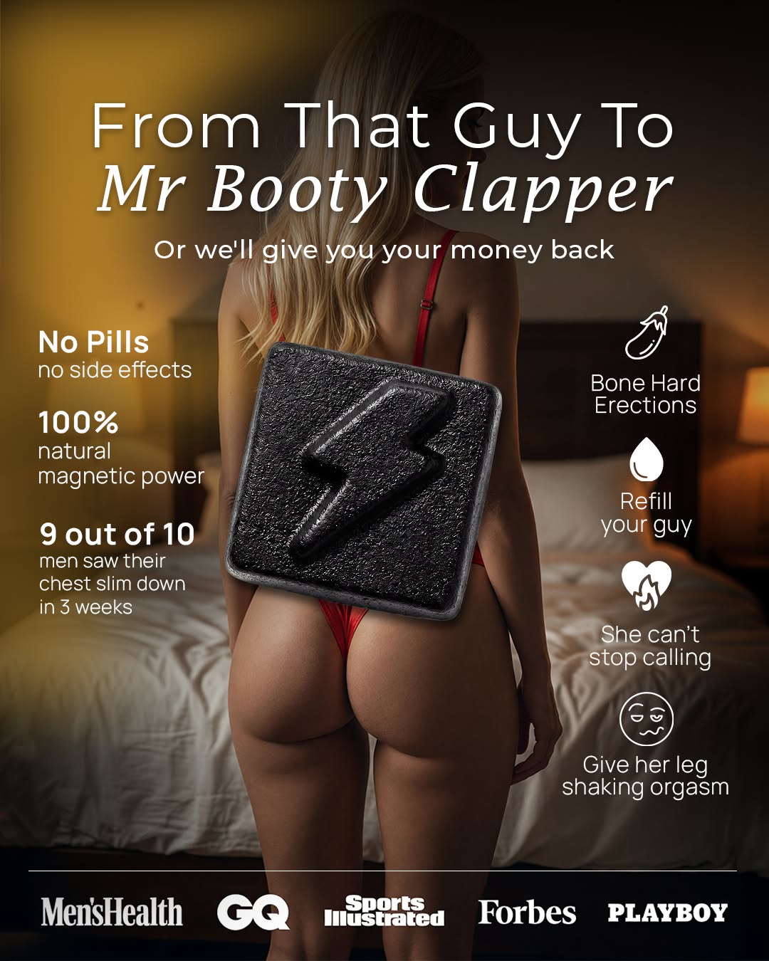 UltimaPeak Facebook ad