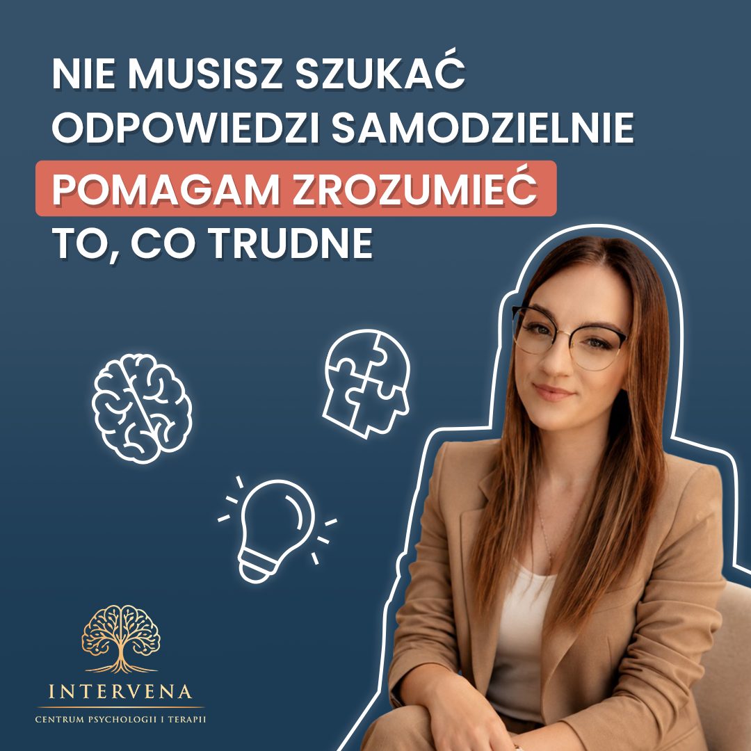 Intervena Centrum Psychologii i Terapii Facebook ad: Rodzicielstwo nie ma instrukcji obsługi.