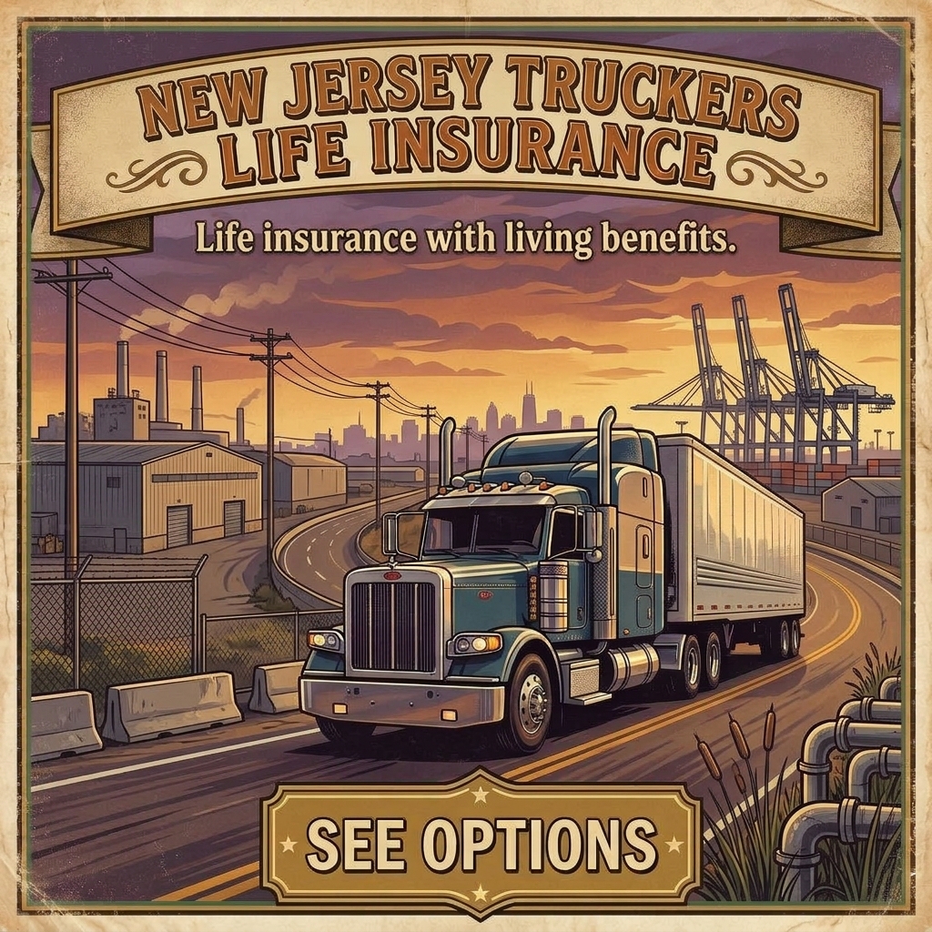 My Affordable Trucker Insurance Facebook ad