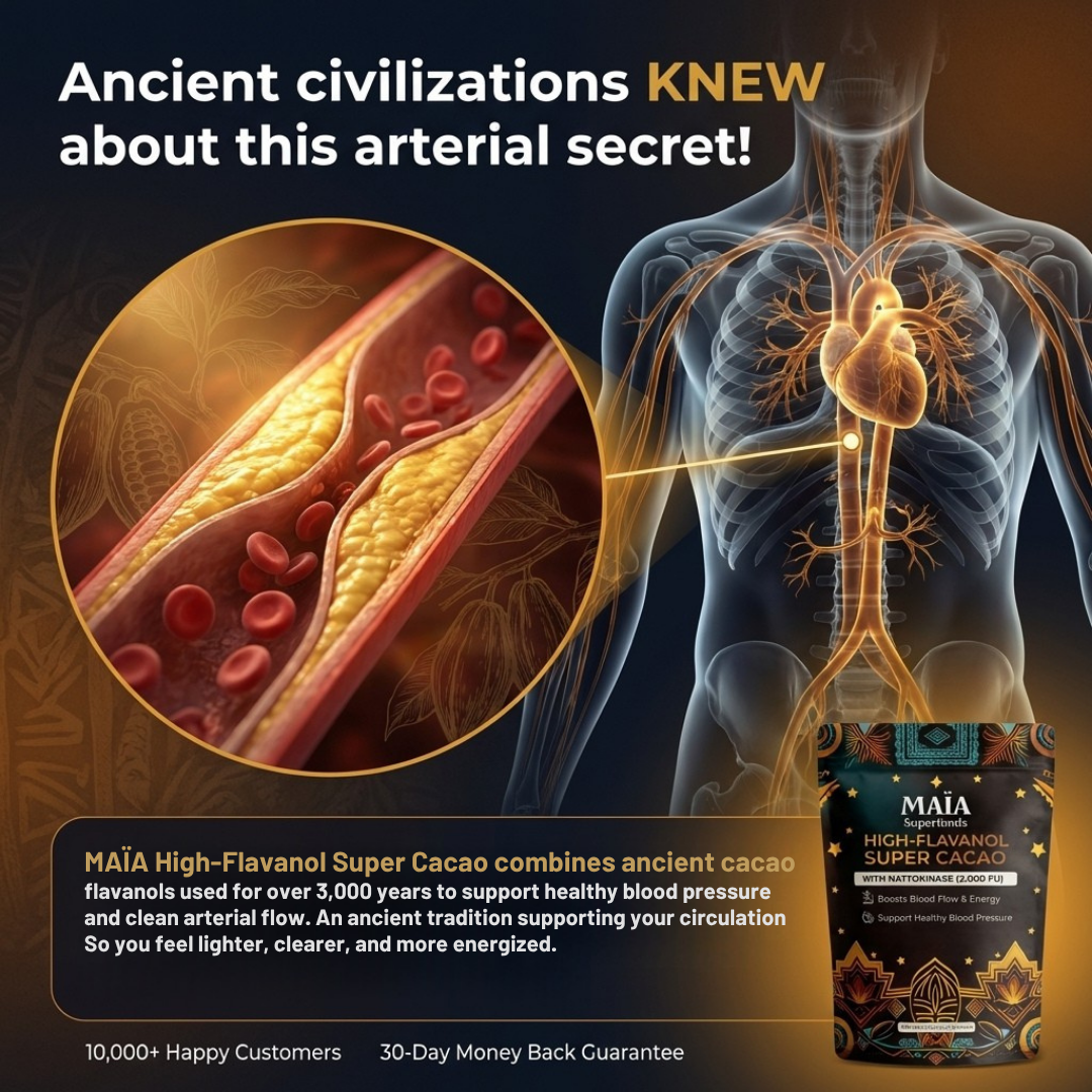 Flavanol Research Institute  Facebook ad