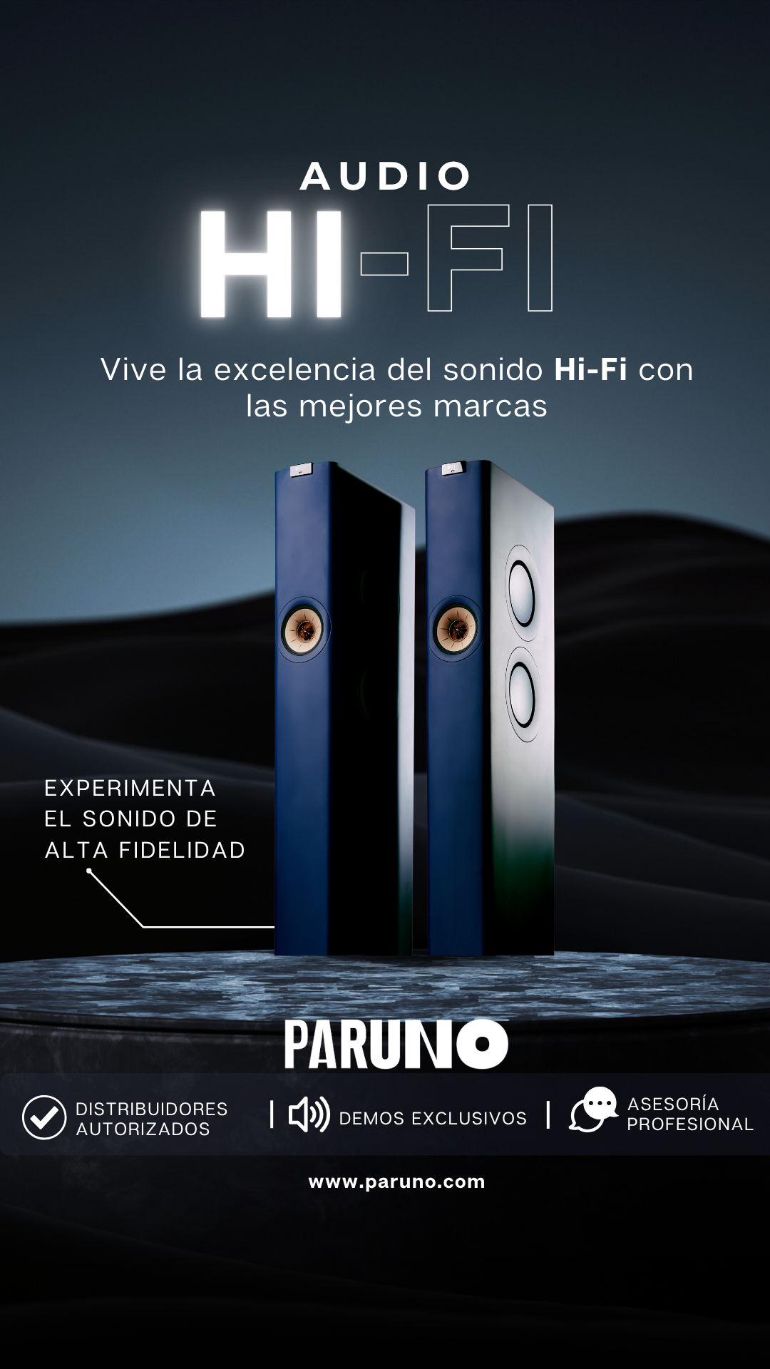 Paruno Facebook ad from Jul 16, 2026