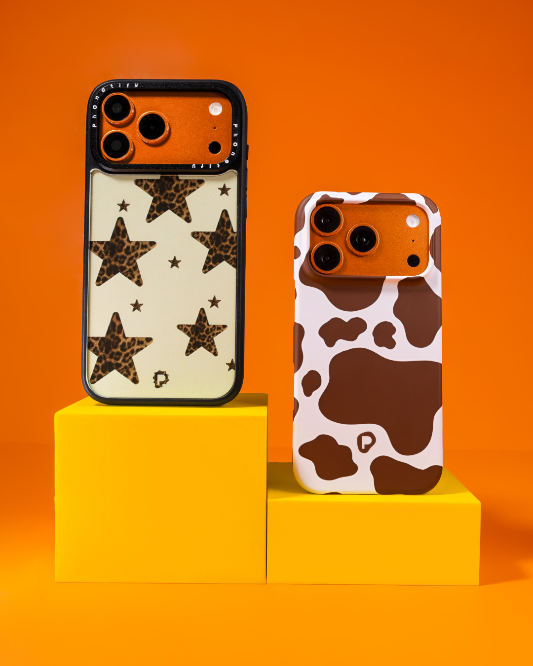 Phonetify Facebook ad: Yeehaw. Tu celular podría ser más cool