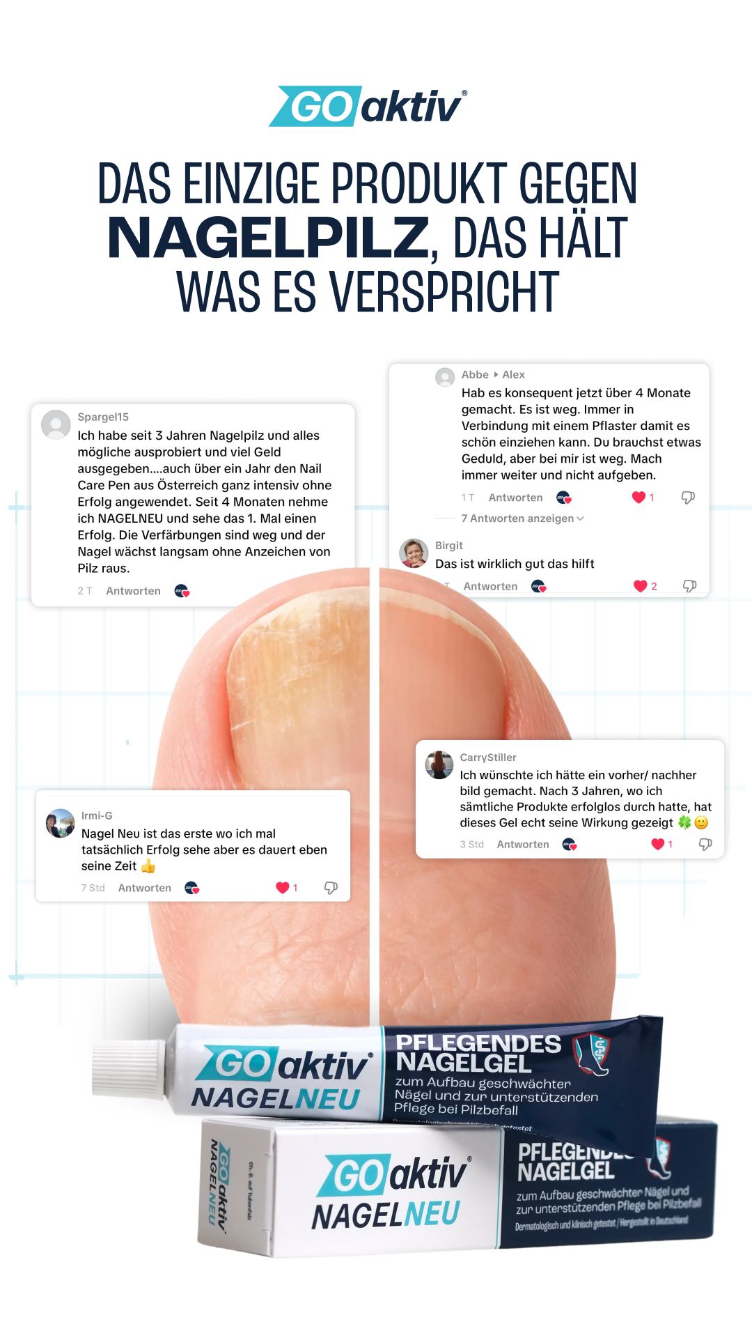 Heilbrunnen Apotheke Facebook ad from Mar 8, 2026