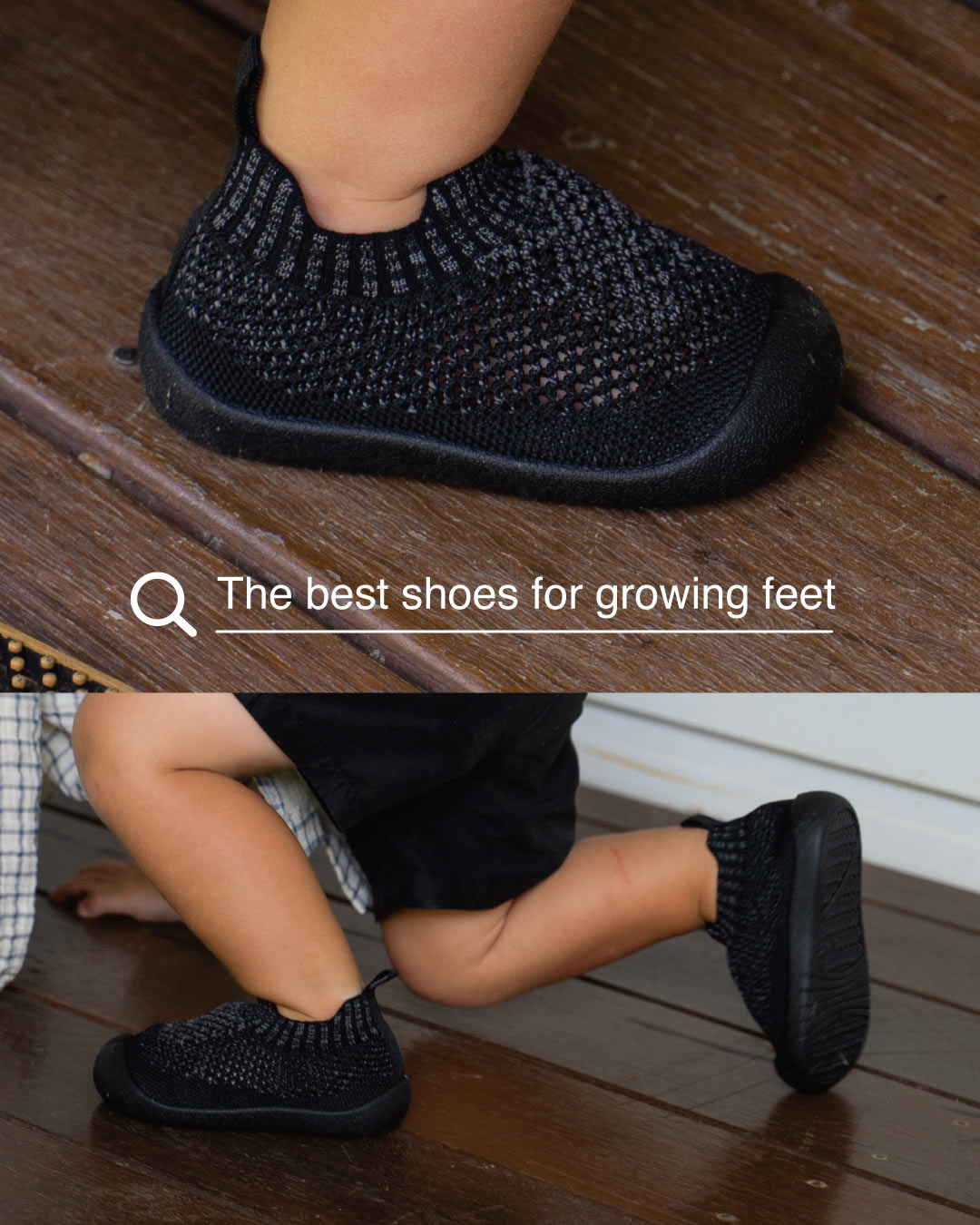 Duckies Kids Shoes Facebook ad