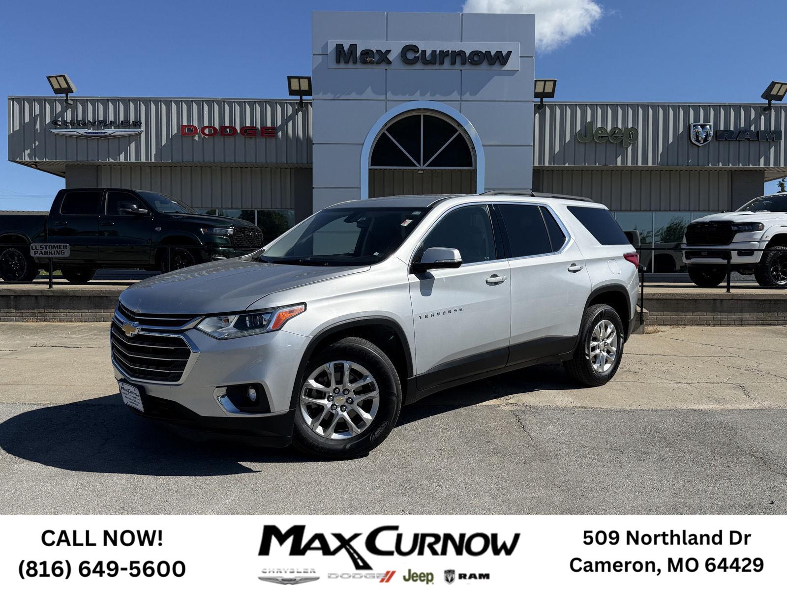 Max Curnow Chrysler Dodge Jeep Ram Facebook ad