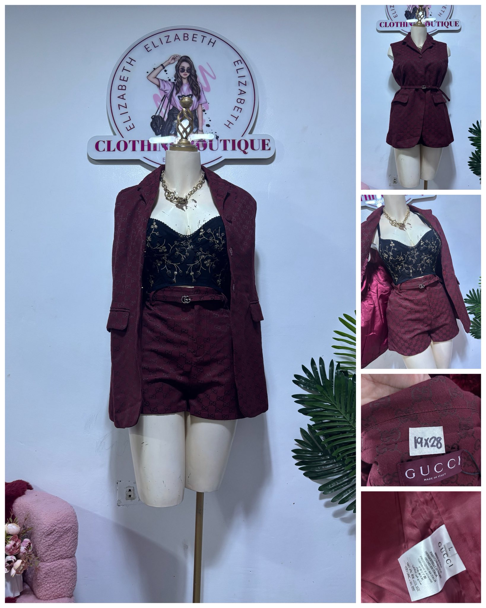 Elizabeth Clothing Boutique Facebook ad: NEW COLLECTION PART 2/2 PLEASE READ BEFORE COMMENTING