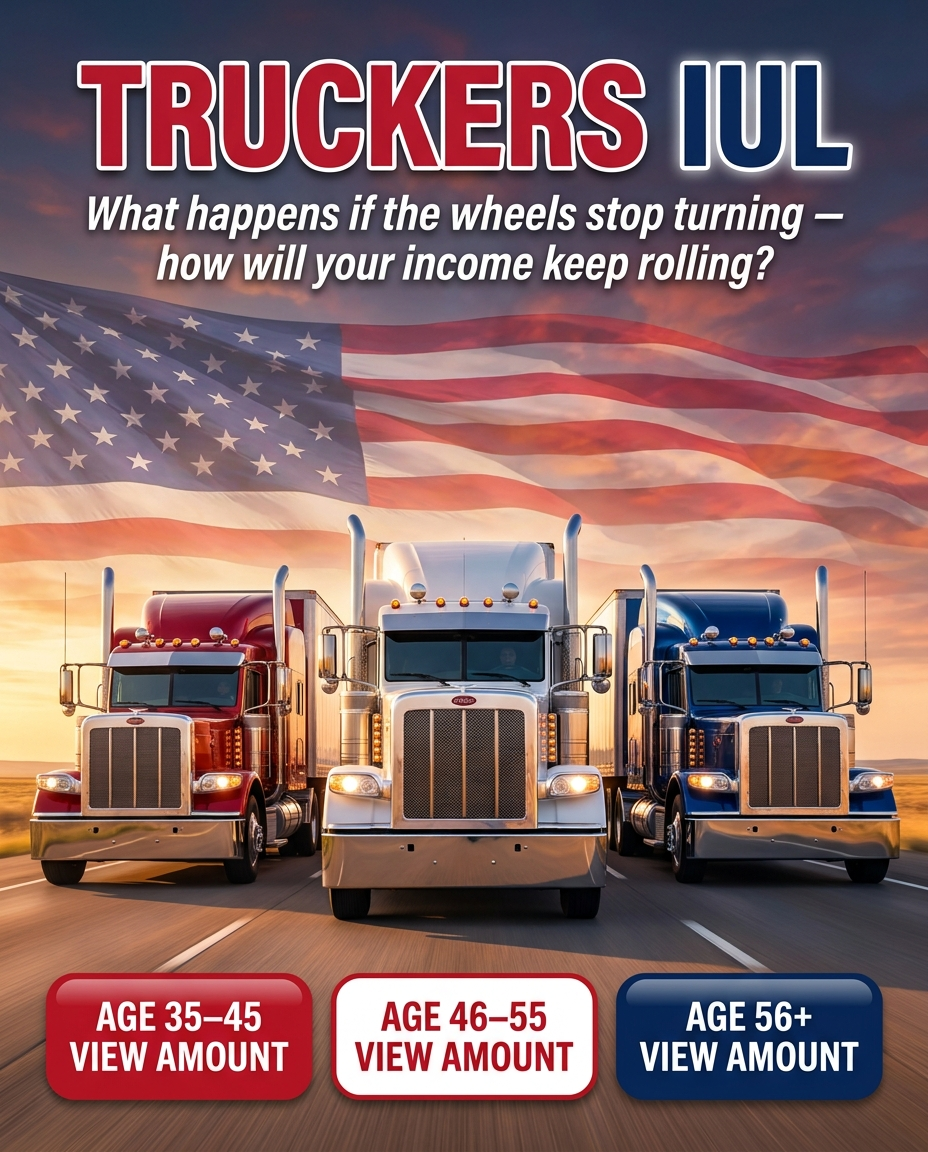 The American Trucker Advantage Facebook ad